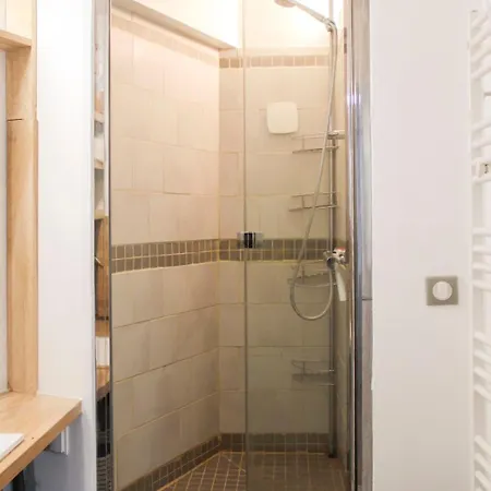 Daire Charming Of 43 M2 In The Heart Of