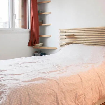 Charming Of 43 M2 In The Heart Of * Paris