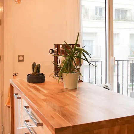 Charming Of 43 M2 In The Heart Of شقة
